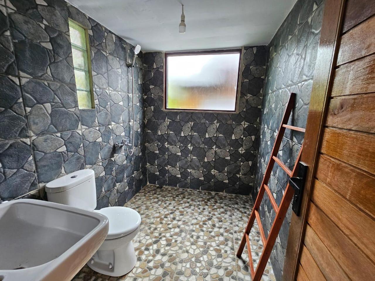 Villa Umauthu Bali Selemadeg Exterior foto
